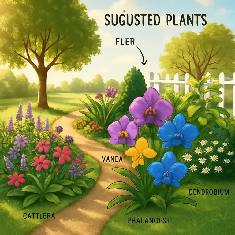 Dicas de Como Cultivar Orquídeas Exóticas