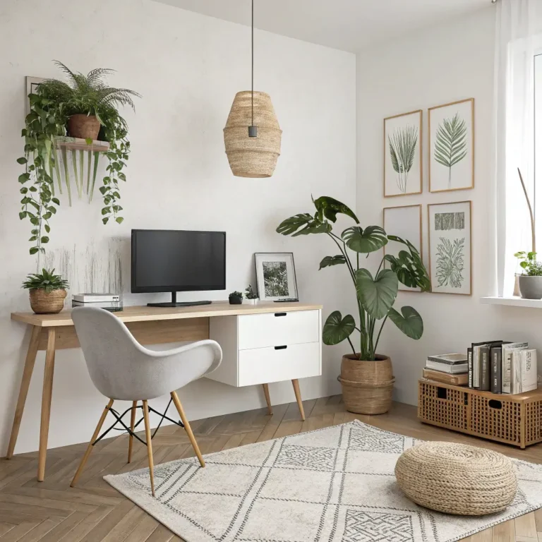 Decoração Minimalista: Dicas Práticas para Ambientes Mais Leves, Funcionais, e   Confortáveis.
