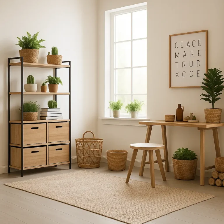 Do Caos à Simplicidade: Transforme Sua Casa com o Minimalismo.