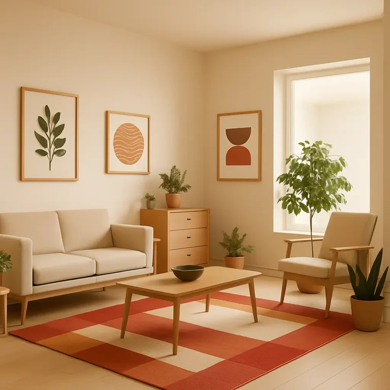  A Importância da Circulação no  Espaço com Design Minimalista.