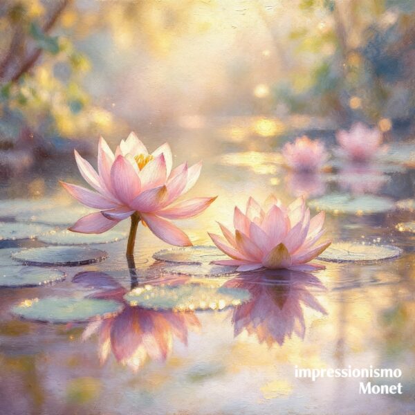 Impressionismo Monet: A Essência Luminosa da Arte Moderna