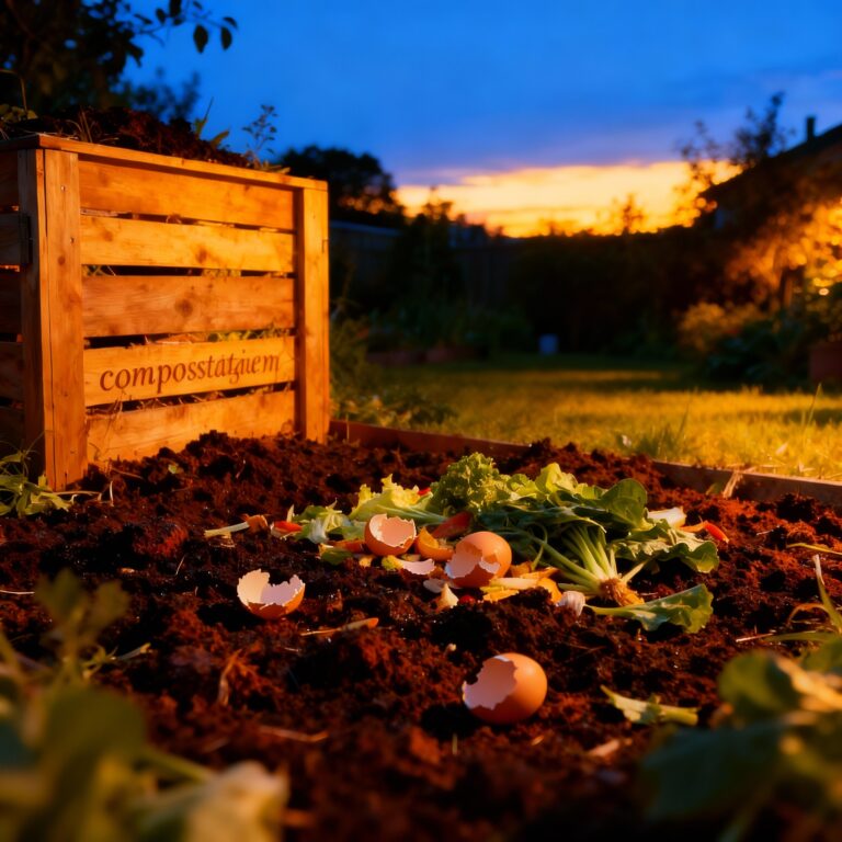 Compostagem: Transforma Resíduos em Nutrientes