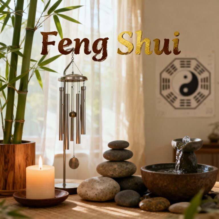 Feng Shui: A Arte Milenar de Harmonizar Energias e Transformar Ambientes