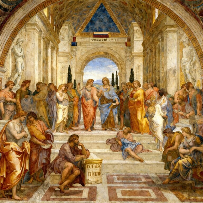 Renascentismo: O Despertar da Genialidade Humana