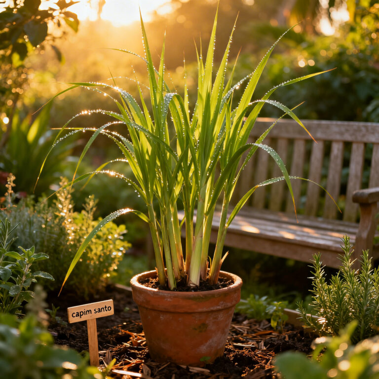 Capim Santo – Aplicações Práticas