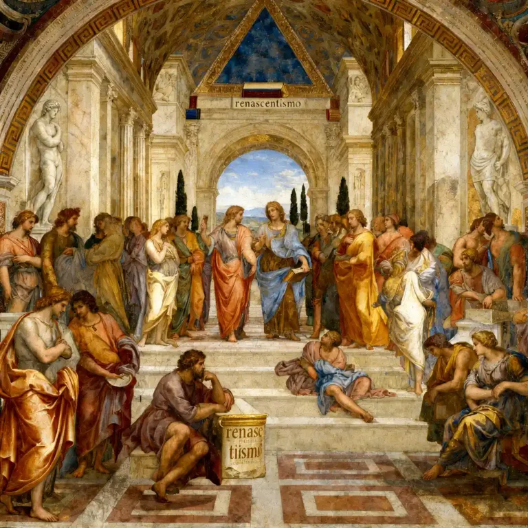 O Legado do Renascentismo os Movimentos Clássicos na Cultura e Arte da História Europeia